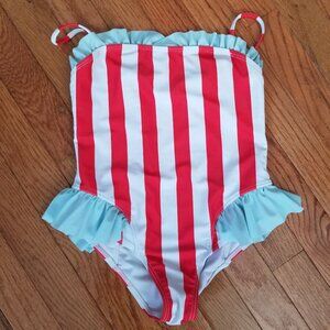 Girl's swimsuit 7Y